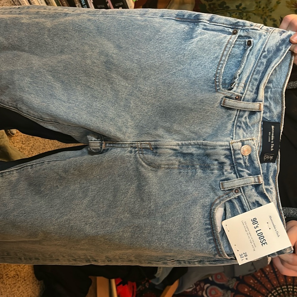 Abercrombie & Fitch